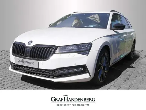 Annonce SKODA SUPERB Essence 2024 d'occasion 