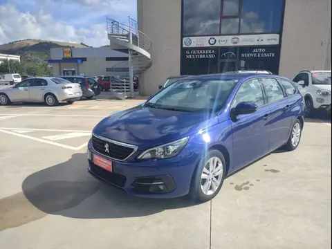 Annonce PEUGEOT 308 Diesel 2018 d'occasion 