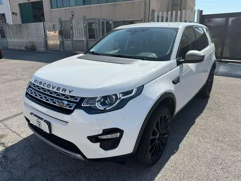 Annonce LAND ROVER DISCOVERY Diesel 2016 d'occasion 