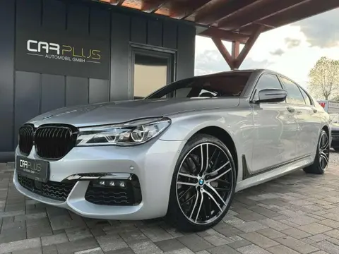 Used BMW SERIE 7 Petrol 2019 Ad 