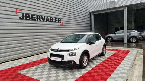 Annonce CITROEN C3 Essence 2020 d'occasion 