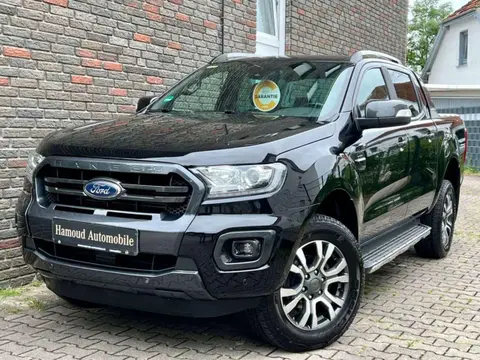 Annonce FORD RANGER Diesel 2019 d'occasion Allemagne