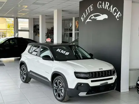 Annonce JEEP AVENGER Essence 2024 d'occasion 