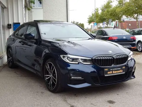 Annonce BMW SERIE 3 Hybride 2020 d'occasion 