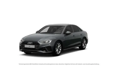 Annonce AUDI A4 Essence 2023 d'occasion 