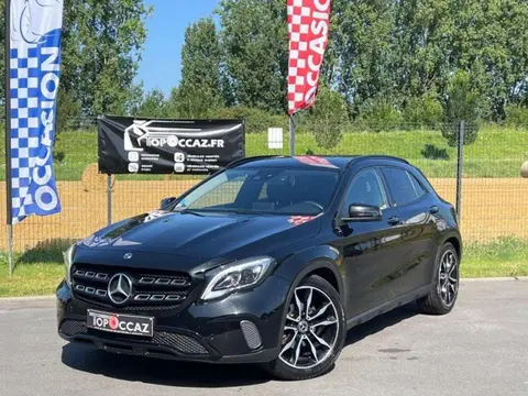 Used MERCEDES-BENZ CLASSE GLA Petrol 2019 Ad 