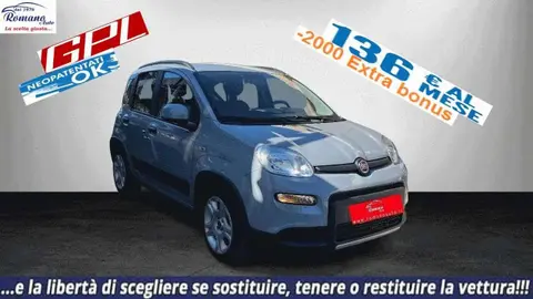 Used FIAT PANDA LPG 2022 Ad 