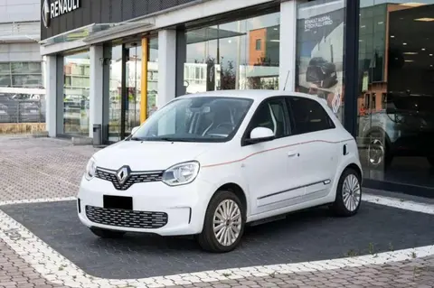 Annonce RENAULT TWINGO Électrique 2021 d'occasion 