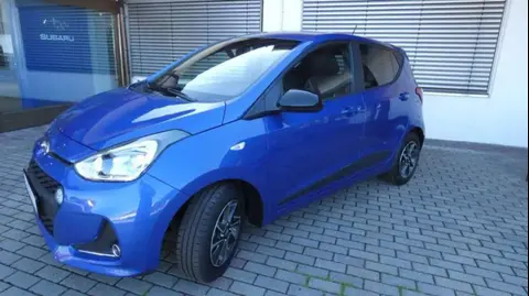 Annonce HYUNDAI I10 Essence 2019 d'occasion 