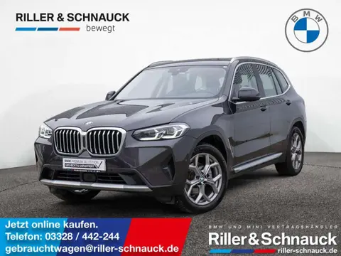 Used BMW X3 Petrol 2023 Ad 