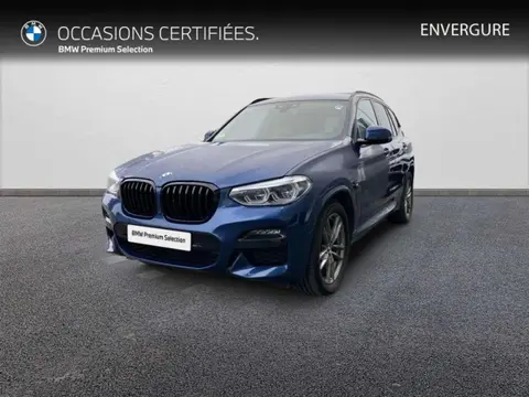 Annonce BMW X3 Diesel 2021 d'occasion 