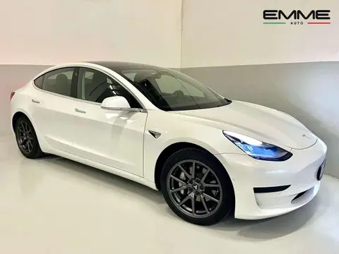 Used TESLA MODEL 3 Electric 2020 Ad 