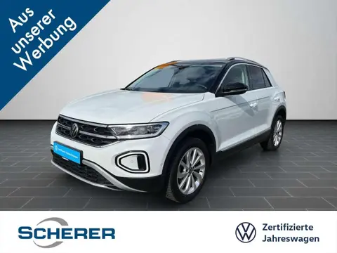 Used VOLKSWAGEN T-ROC Petrol 2024 Ad 