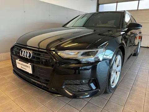 Annonce AUDI A6 Hybride 2022 d'occasion 