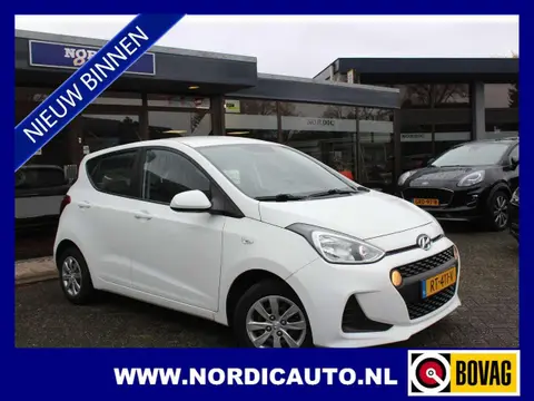 Used HYUNDAI I10 Petrol 2018 Ad 