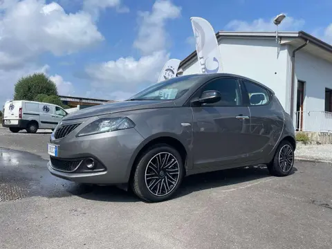 Annonce LANCIA YPSILON Hybride 2022 d'occasion 