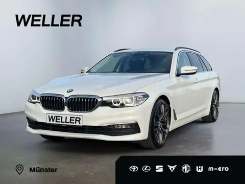 Used BMW SERIE 5 Diesel 2019 Ad 