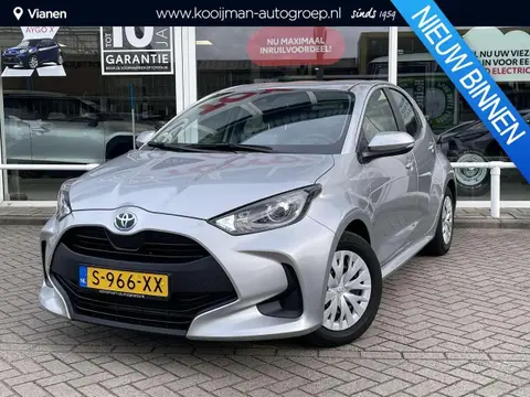 Annonce TOYOTA YARIS Hybride 2023 d'occasion 