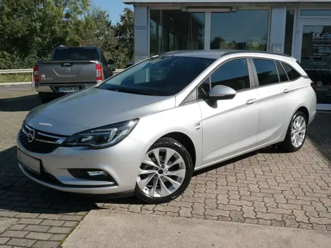 Annonce OPEL ASTRA Diesel 2019 d'occasion 