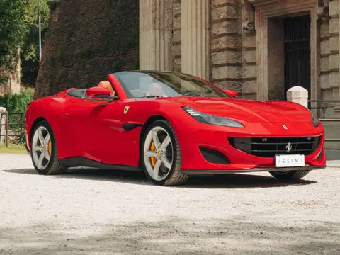 Annonce FERRARI PORTOFINO Essence 2019 d'occasion 