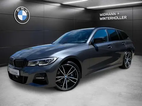 Annonce BMW SERIE 3 Essence 2020 d'occasion Allemagne