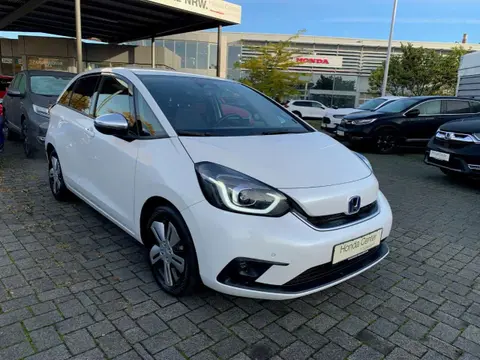 Annonce HONDA JAZZ Hybride 2020 d'occasion 