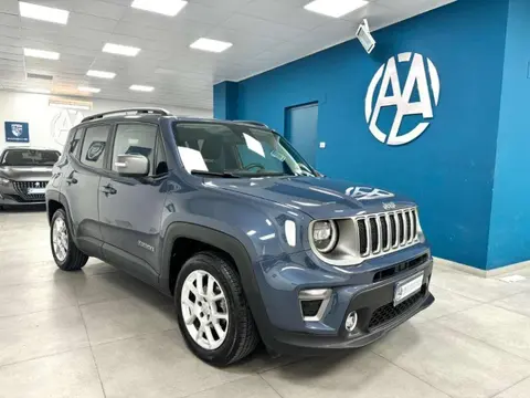 Annonce JEEP RENEGADE GPL 2020 d'occasion 