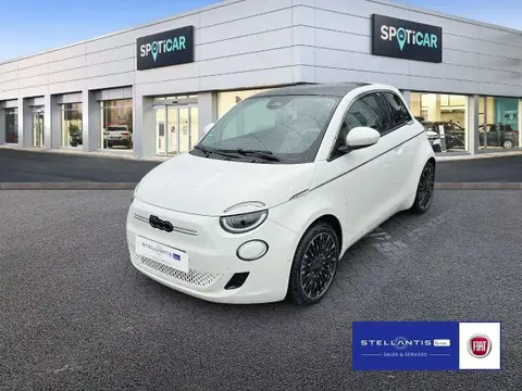 Used FIAT 500 Electric 2023 Ad 