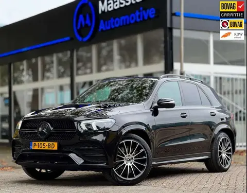 Annonce MERCEDES-BENZ CLASSE GLE Hybride 2021 d'occasion 