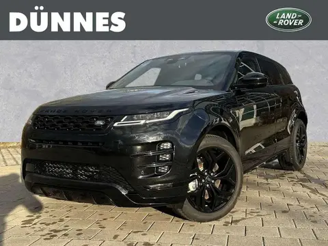 Used LAND ROVER RANGE ROVER EVOQUE Diesel 2023 Ad Germany