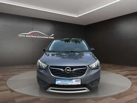 Used OPEL CROSSLAND Petrol 2018 Ad 