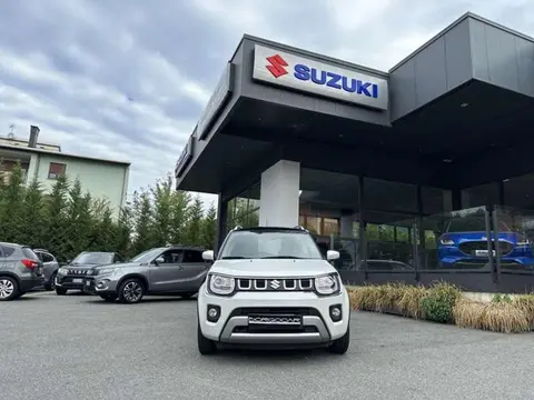 Used SUZUKI IGNIS Hybrid 2020 Ad 