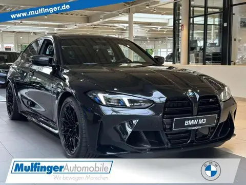 Used BMW M3 Petrol 2024 Ad Germany