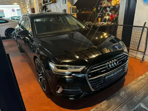 Annonce AUDI A6 Hybride 2019 d'occasion 