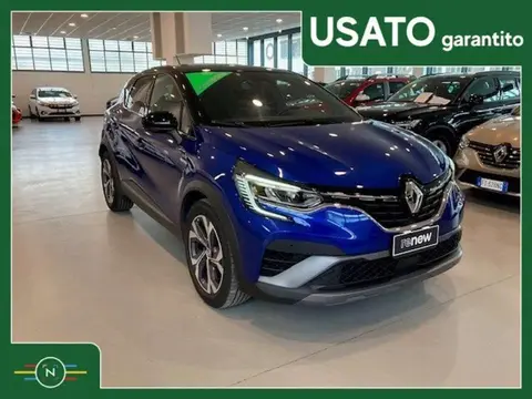 Annonce RENAULT CAPTUR Essence 2021 d'occasion 