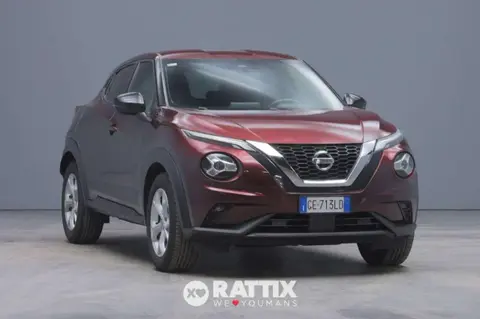 Annonce NISSAN JUKE Essence 2021 d'occasion 