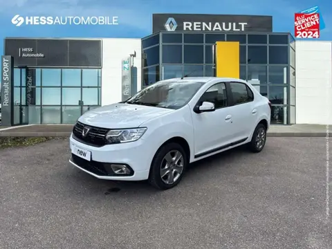 Annonce DACIA LOGAN Essence 2018 d'occasion 