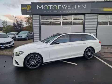 Used MERCEDES-BENZ CLASSE E Diesel 2019 Ad 