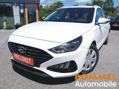 Annonce HYUNDAI I30 Diesel 2020 d'occasion 