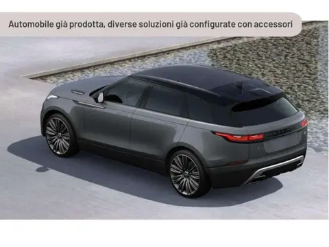 Annonce LAND ROVER RANGE ROVER VELAR Hybride 2024 d'occasion 