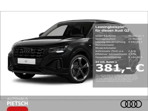 Annonce AUDI Q2 Diesel 2024 d'occasion Allemagne