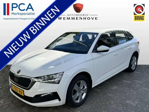 Used SKODA SCALA Petrol 2019 Ad 