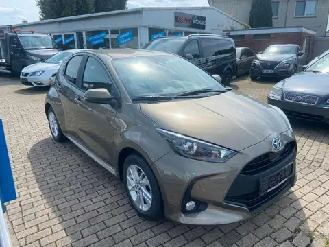 Used TOYOTA YARIS Hybrid 2023 Ad 