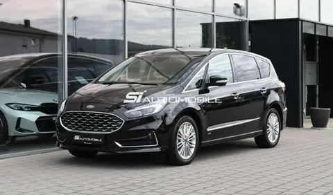 Annonce FORD S-MAX Diesel 2021 d'occasion 