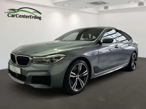 Used BMW SERIE 6 Petrol 2017 Ad 