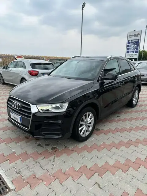 Used AUDI Q3 Diesel 2016 Ad 