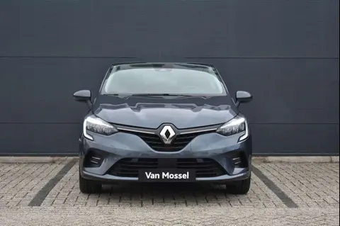 Annonce RENAULT CLIO Hybride 2021 d'occasion 