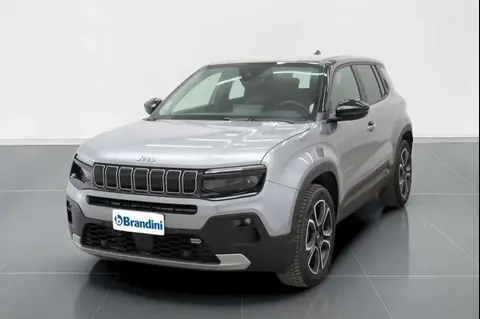 Used JEEP AVENGER Hybrid 2024 Ad 