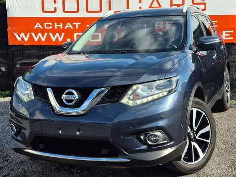 Annonce NISSAN X-TRAIL Essence 2016 d'occasion Belgique