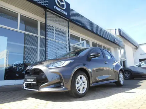 Annonce MAZDA 2 Hybride 2023 d'occasion 